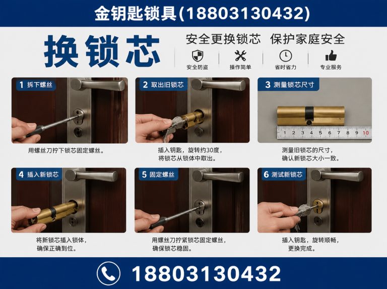 张家口市察北管理区宣化区开锁展示图