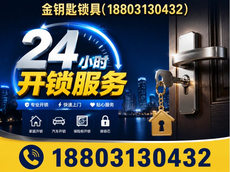 张家口市察北管理区保险柜开锁展示图